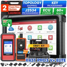 2026 LAUNCH X431 PRO3S+ Elite