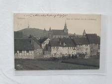Ansichtskarte Ostheim Blick auf Ostheim mit der Lichtenburg /39
