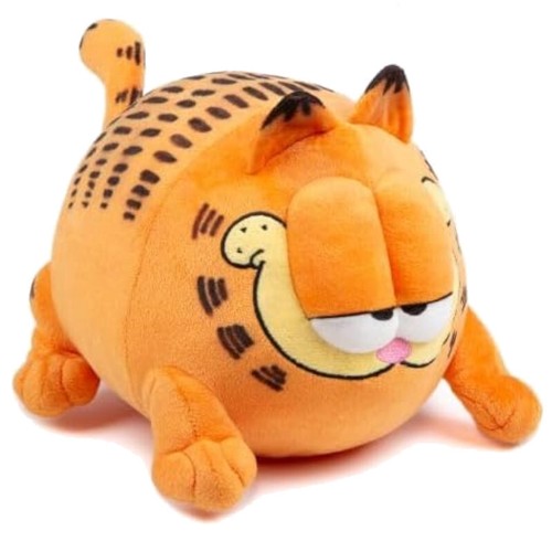 Garfield orange teddy weiche - garfield,