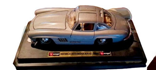Burago mercedes benz - 300, sl