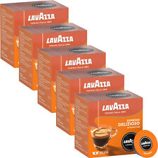 5 x LAVAZZA A Modo Mio ESPRESSO DELIZIOSO 16 Caps