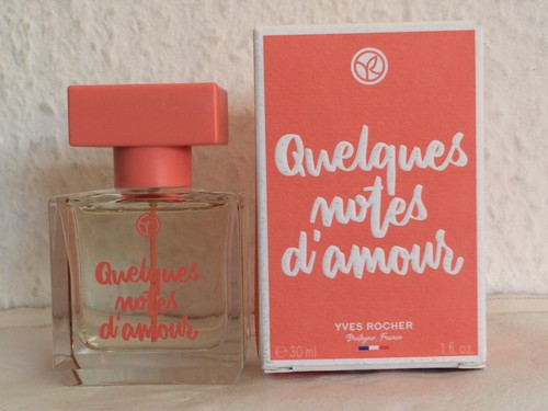 Yves rocher quelques notes - yves,