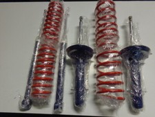 Sportfahrwerk VW Golf 4 IV  Typ 1J 35mm   RFNEU N11