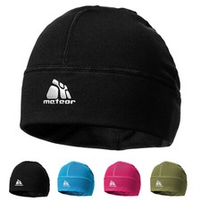 Herbst - Mütze Silberionen Winddicht Mütze Unterziehmütze Skifahren Laufen Mütze