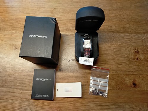 Emporio armani aro - emporio,