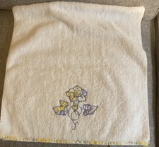 Laura Ashley weiß Handtuch