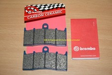 07GR6207 Brembo Bremsbeläge