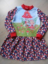 Dreh- Kleid Gr. 134-140