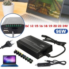 120W Auto Laptop Ladegerät