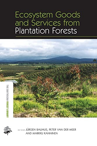 Ecosystem goods and - goods, services