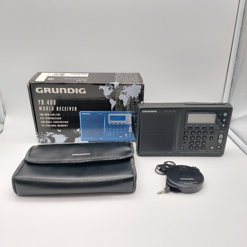 Grundig 400 world - yb,