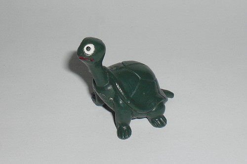 Alte figur schildkröte - figur:,