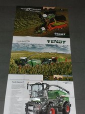 FENDT Katana Feldhäcksler