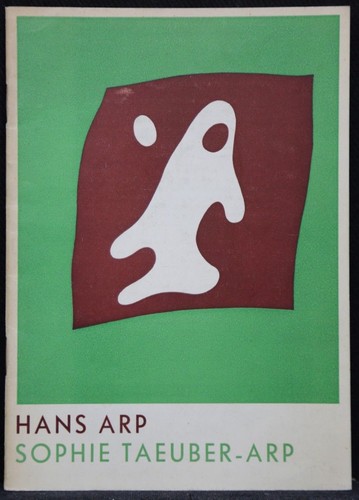 Hans arp sophie taeuber - hans, arp.