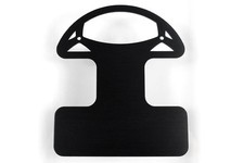 motogadget Halteblech msp A schwarz für motoscope pro Dashboard Tachometer