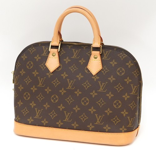 Louis vuitton monogram alma - louis,