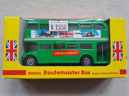 Seerol aec routemaster - aec,