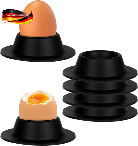 Eierbecher set aus - aus, silikon