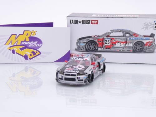 Tsm mini khmg197 nissan - mini,