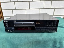 SONY CDP-X339ES Compact Disc