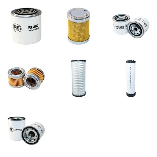 Filter service kit für kubota - filter-service-kit,