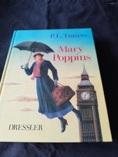 1xBuch  275/1410  Mary Poppins v.P.L.Travers  1984