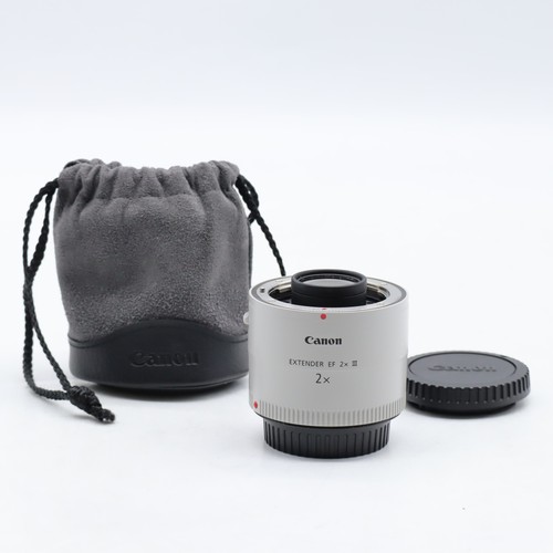 Canon extender ef2x iii - canon,