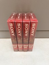 4 x SONY E-240 - Leercassette
