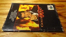 Bedienungsheft  - GoldenEye