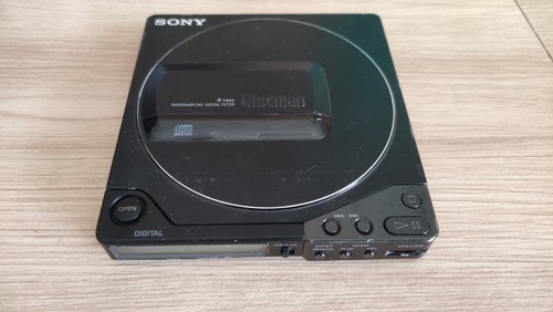 Sony discman 250 - sony, d-250