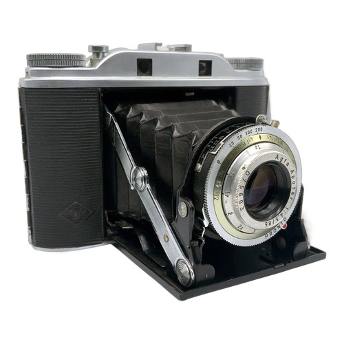 Agfa isolette iii klappkamera - agfa,