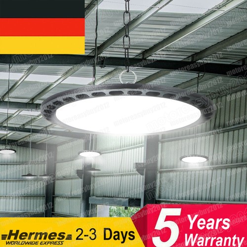 10x led hallenbeleuchtung - 1-10x,