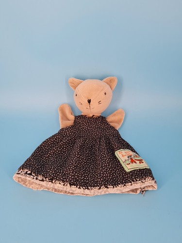 Handpuppe katze moulin roty - katze,