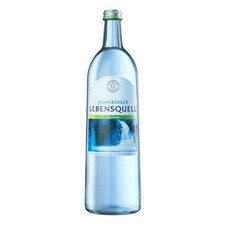 Mineralwasser - medium 1,0l