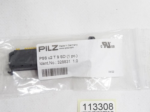 Pilz 328831 pss 9 sd - 328831,