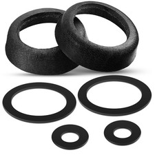 2 Sets Schwarz Schwengelpumpe