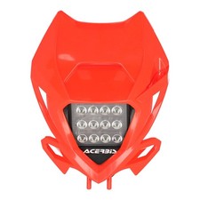 Scheinwerfermaske Acerbis für