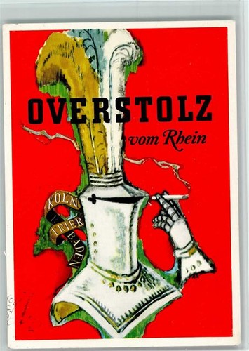 13035516 overstolz 1954 ak - -,