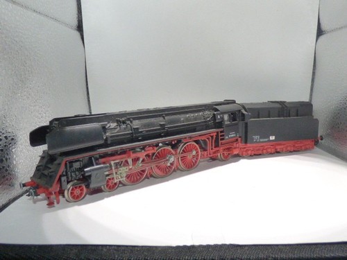 Piko dampflok mit tender 01 - piko,