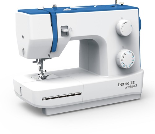 Nähmaschine sew 3 - nähmaschine,
