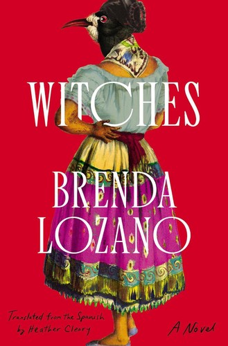 Witches novel by brenda - novel,