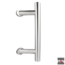 Türgriff 90cm/70cm Edelstahl