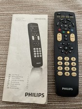 Philips Perfect replacement Universal-Fernbedienung SRP4004 