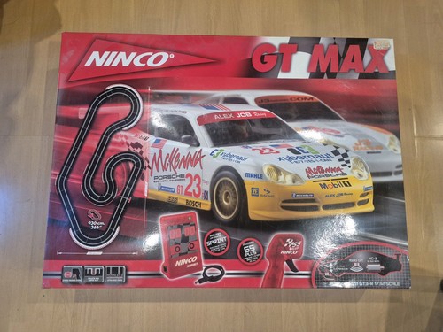Ninco max rennbahn starter - gt,