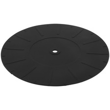 1 Stück Plattenspielermatte
