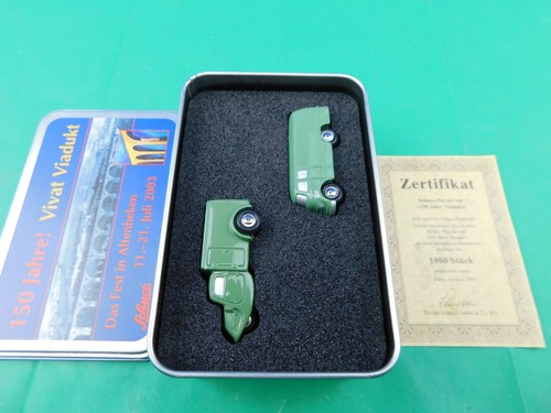 D02 schuco piccolo set - d02, 1:90