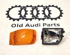 NEU Blinker Glas Gehäuse Set