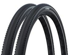 2 x Schwalbe G-ONE Comp Plus