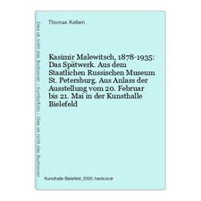 Kasimir Malewitsch, 1878-1935