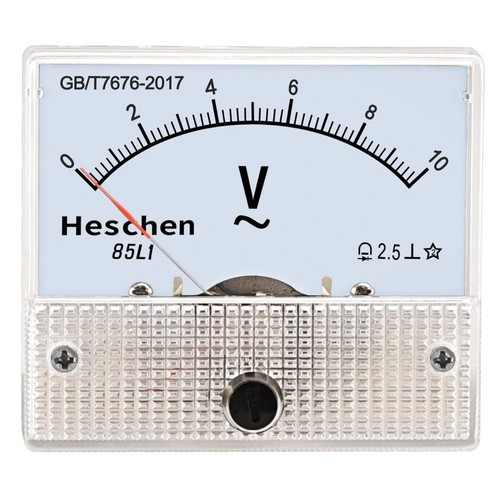 Spannungsmessgerät 85l1 v - spannungsmessgerät,
